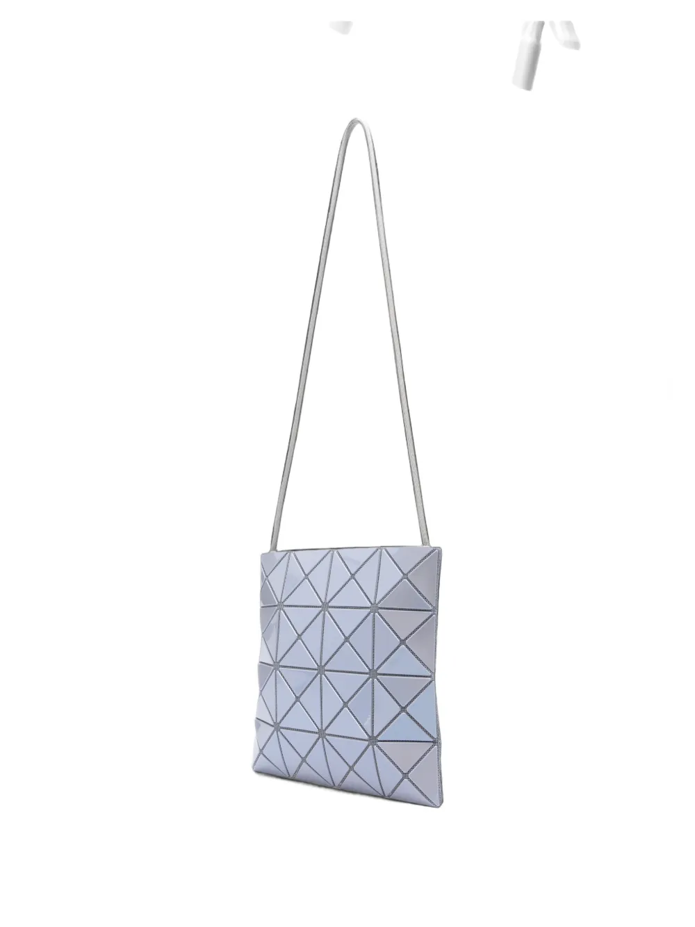 Bao Issey Miyake Lucent schoudertas met geometrisch vlak Blauw