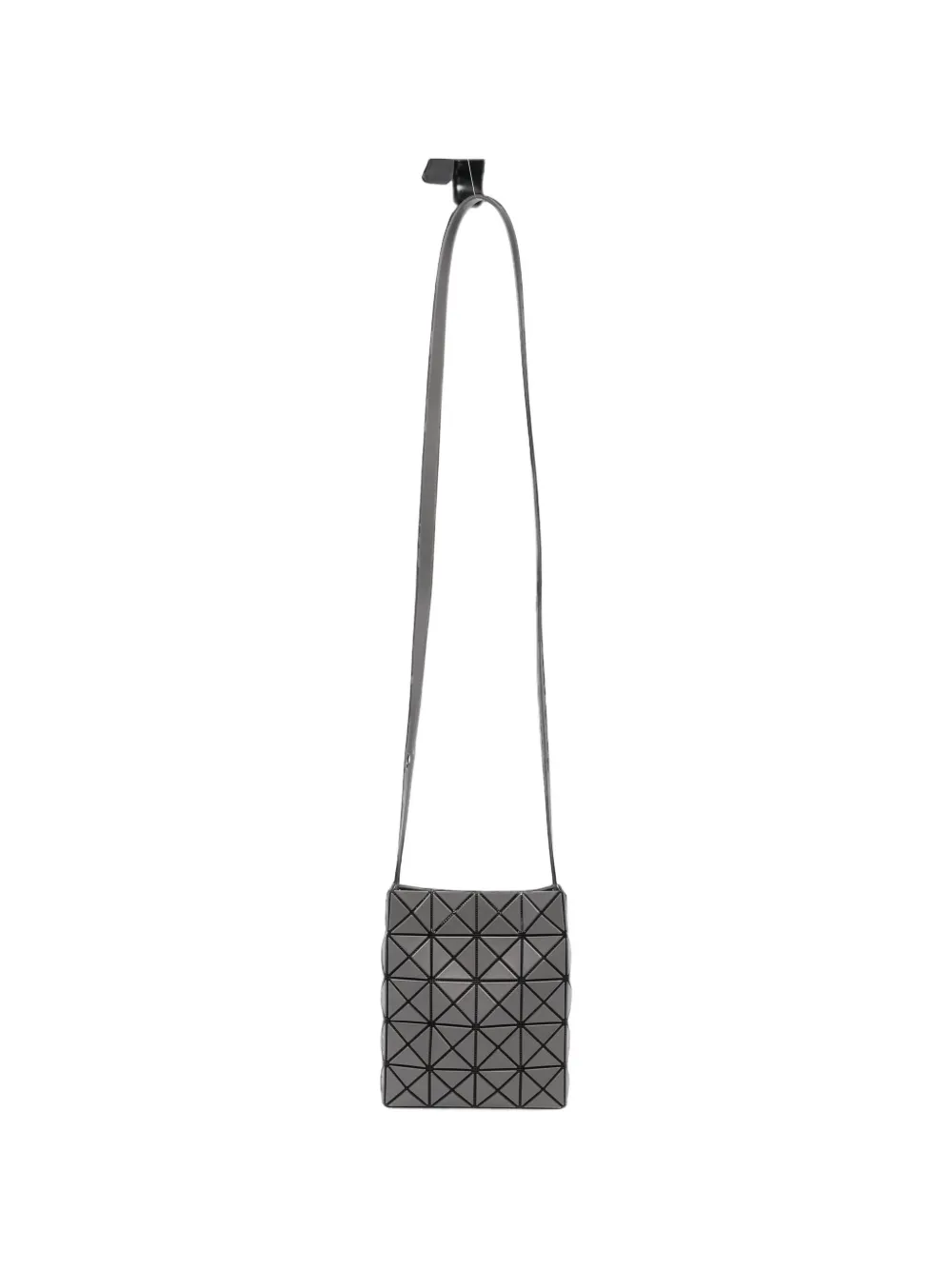Bao Bao Issey Miyake geometric-panel tote bag - Bianco