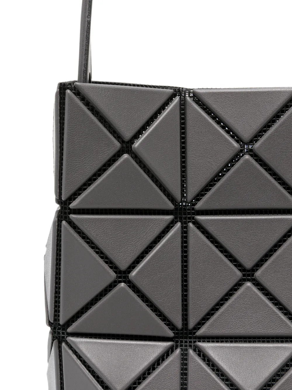 Bao Issey Miyake Shopper met geometrisch vlak Wit