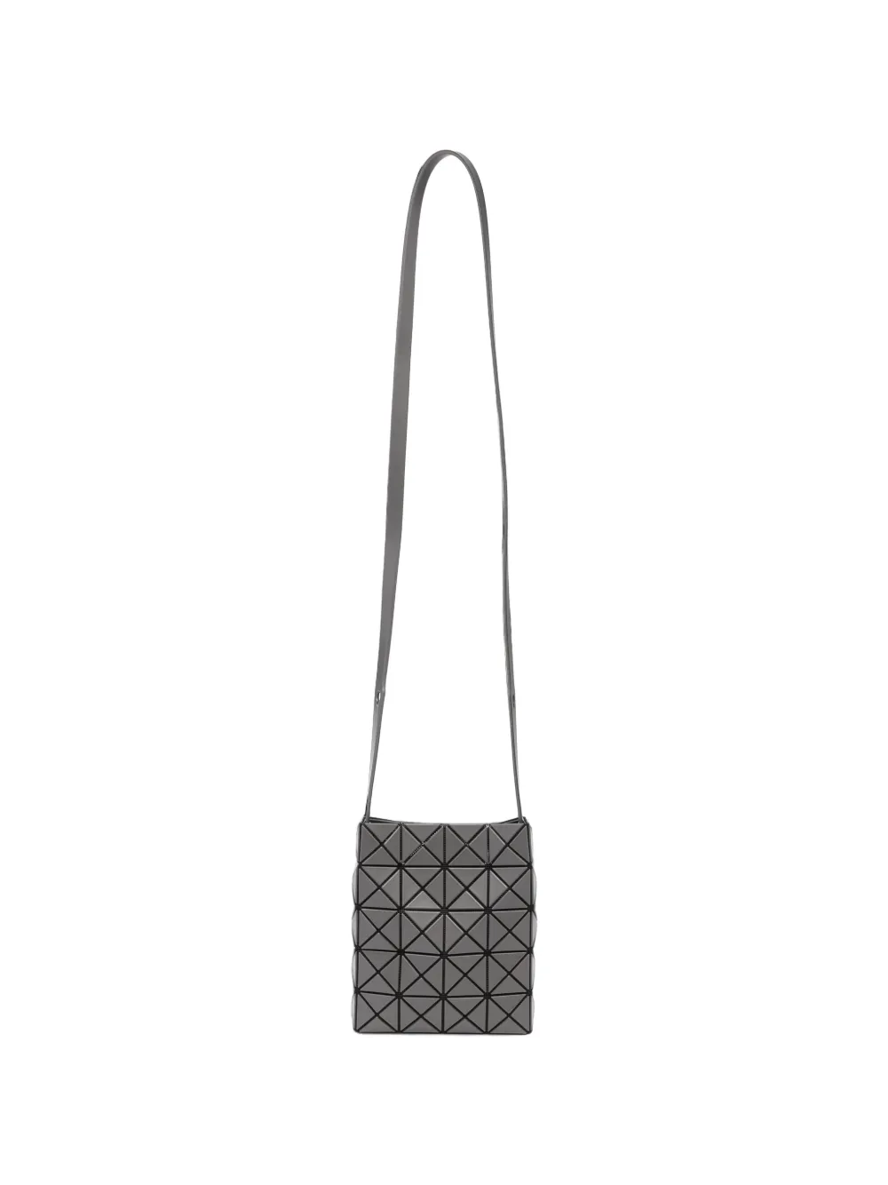 Bao Bao Issey Miyake geometric-panel tote bag - Bianco