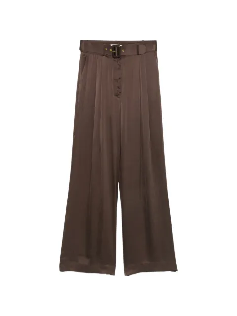 ZIMMERMANN belt-loops trousers