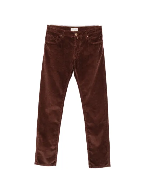 Jacob Cohën corduroy trousers