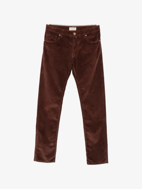 Jacob Cohën corduroy trousers