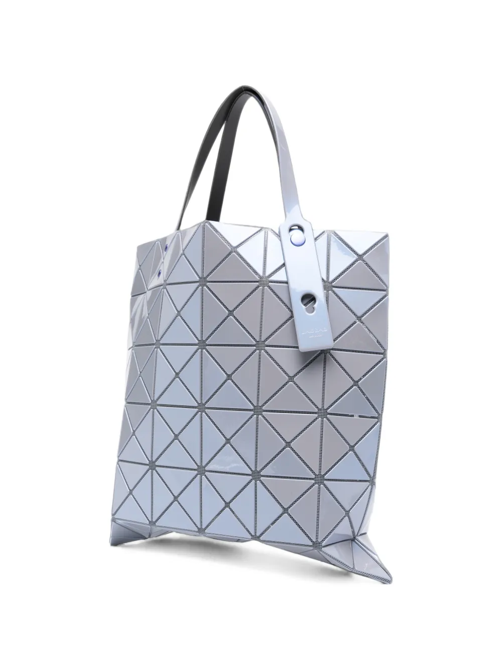 Bao Issey Miyake Lucent shopper met geometrische vlakken Grijs
