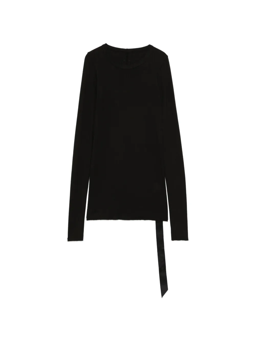 Rick Owens DRKSHDW long-sleeve cotton T-shirt - Nero