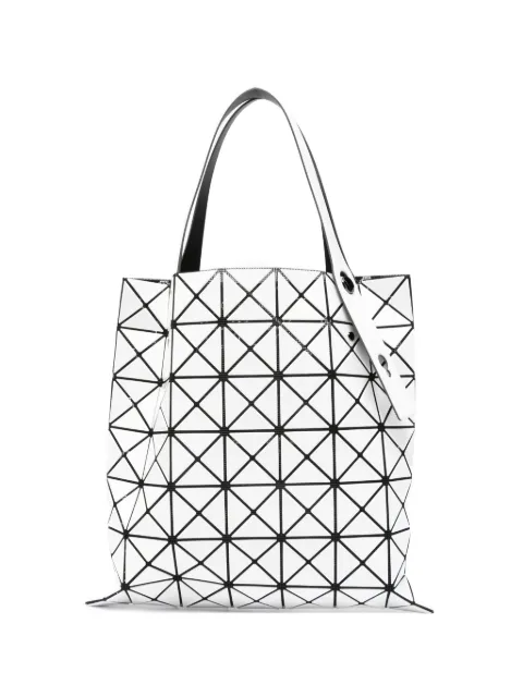 Bao Bao Issey Miyake Bolsa tote com recorte geométrico