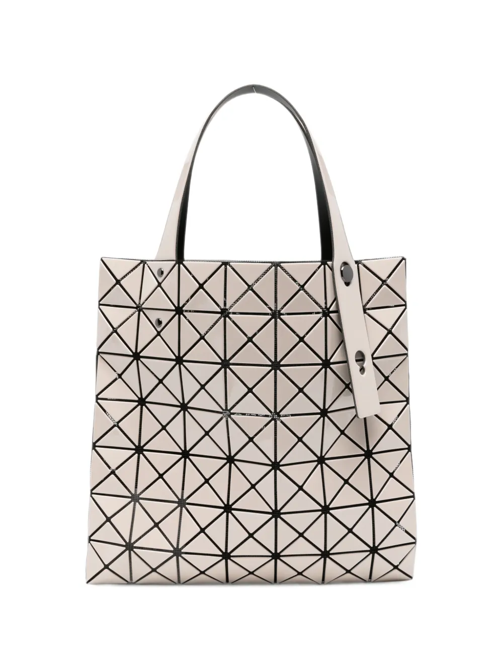 Bao Bao Issey Miyake Prism geometric-panelling tote bag - Toni neutri