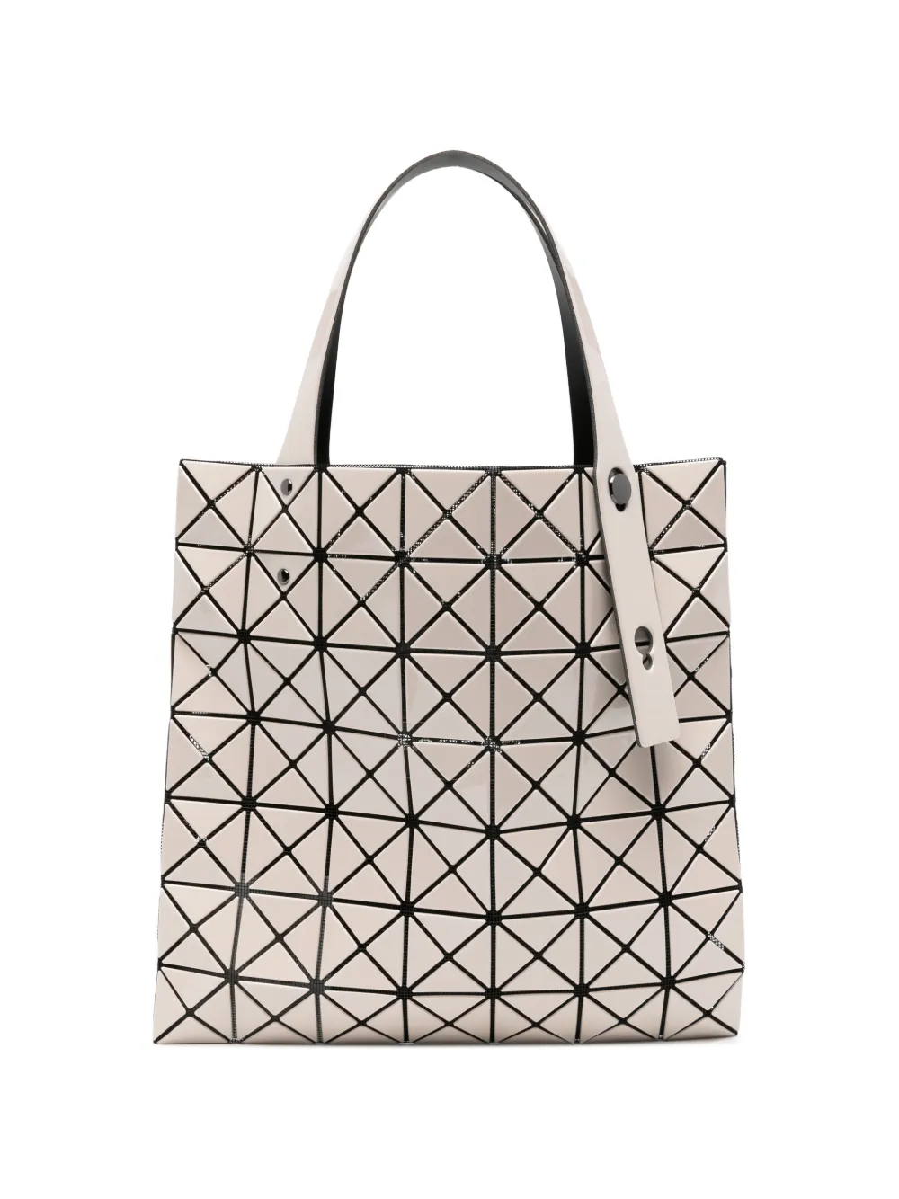 Bao Bao Issey Miyake Prism geometric-panelling tote bag - Toni neutri