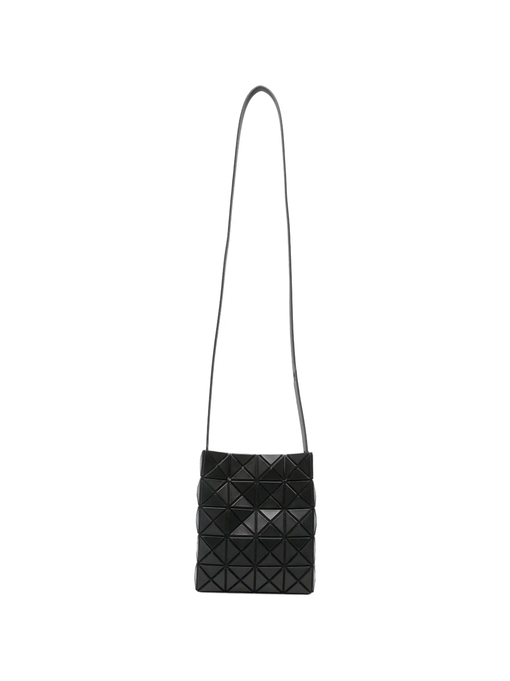 Bao Bao Issey Miyake geometric-panel shoulder bag - Nero