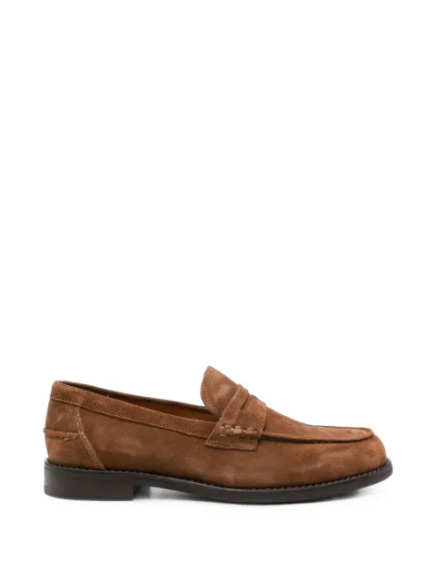 VAGABOND Steven penny-strap loafers