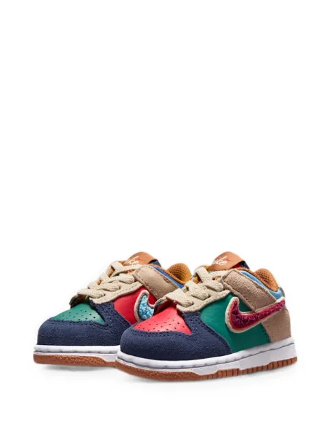 Nike Kids Dunk Low sneakers