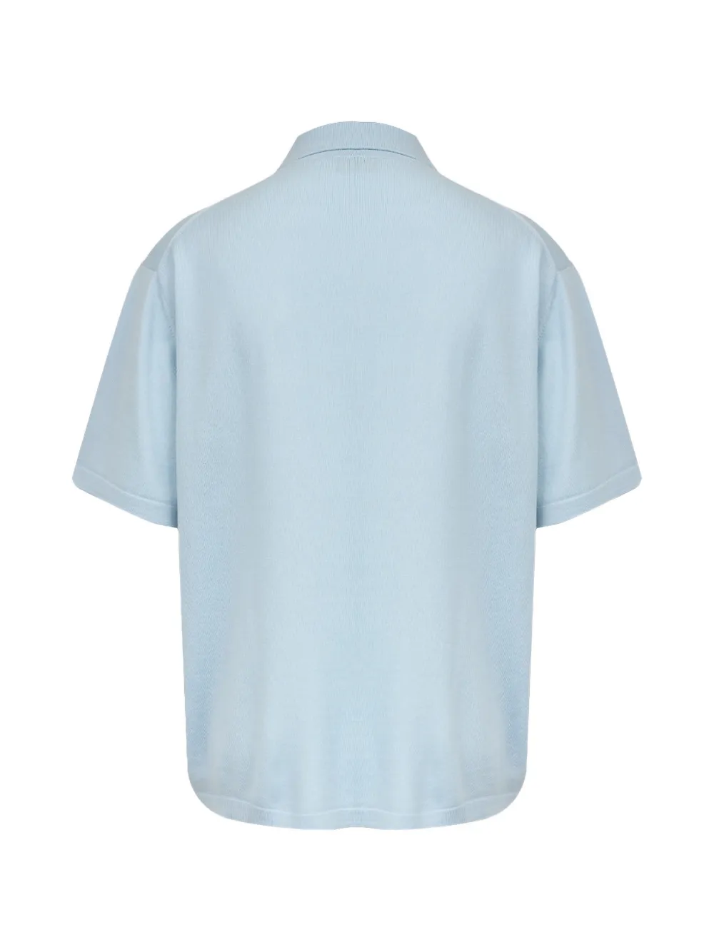 Kenzo Poloshirt met kenmerkend borduurwerk en logo Blauw