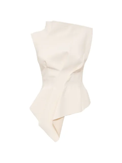 Acler Burbank structured top