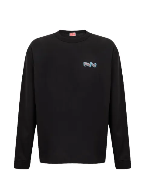 Kenzo Kenzo Jumping Tiger printed sweatshirt