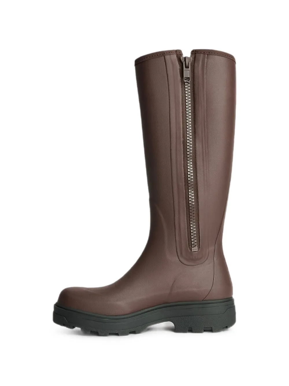 Tretorn Halla zip-fastening boots Bruin