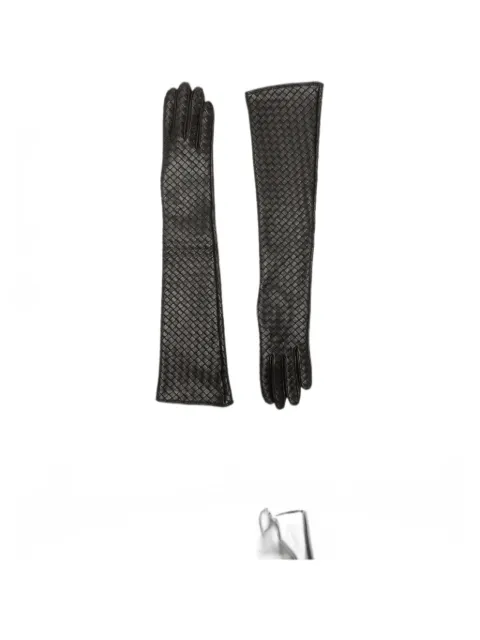 Manokhi woven long gloves