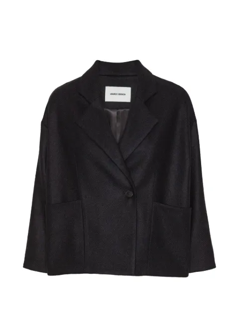 Henrik Vibskov Shady notched-lapel jacket