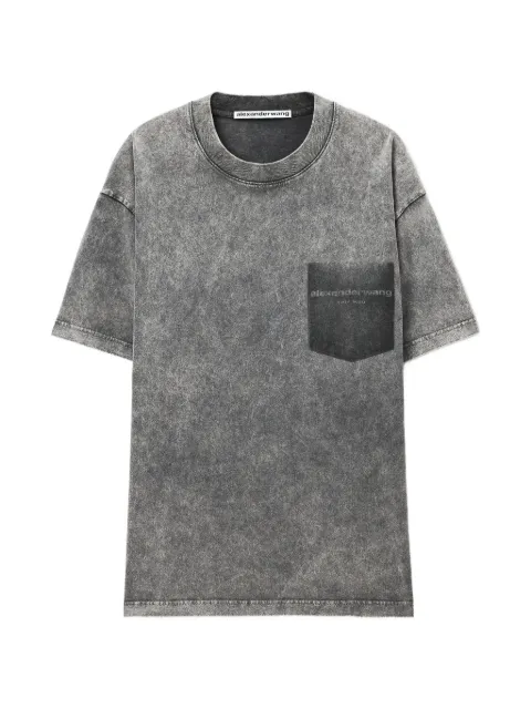 Alexander Wang shadow pocket T-shirt