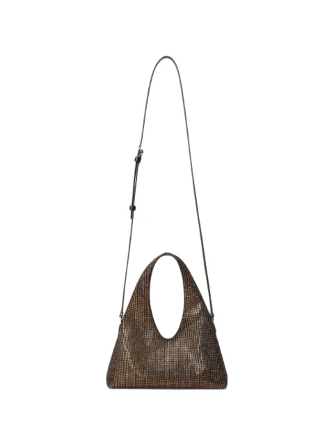 Alexander Wang mini sac Pike à ornements en cristal