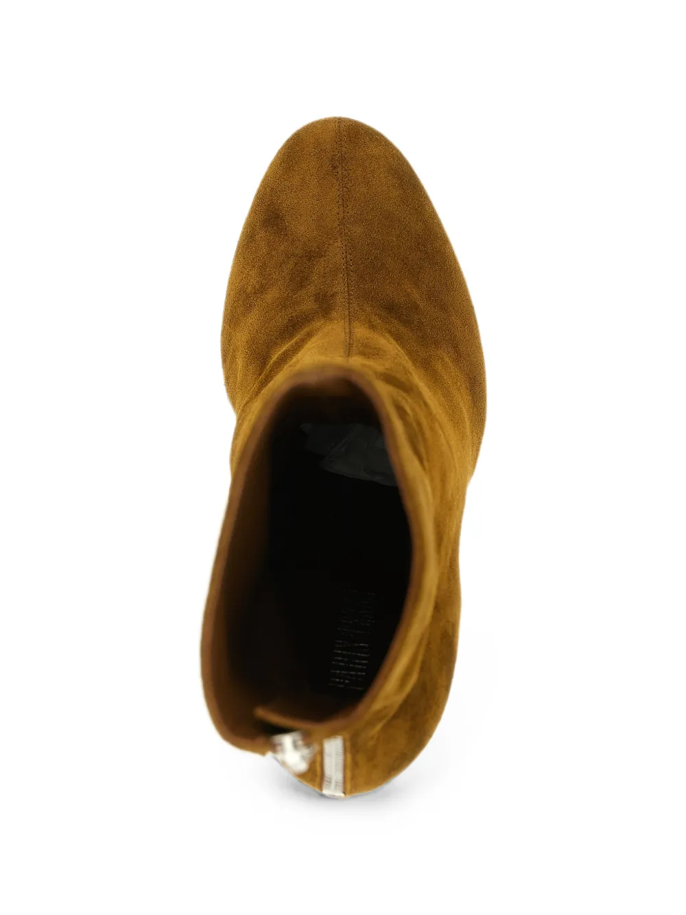 Paris Texas Lidia suede ankle boots Bruin