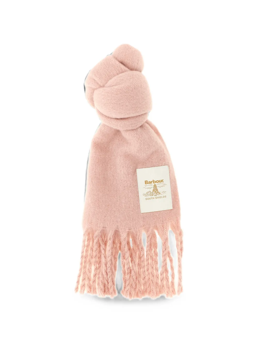 Barbour Ellison scarf - Rosa