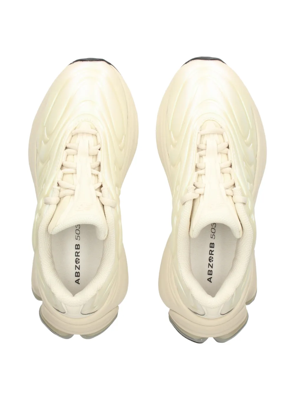 New Balance 5030 lace-up sneakers Beige