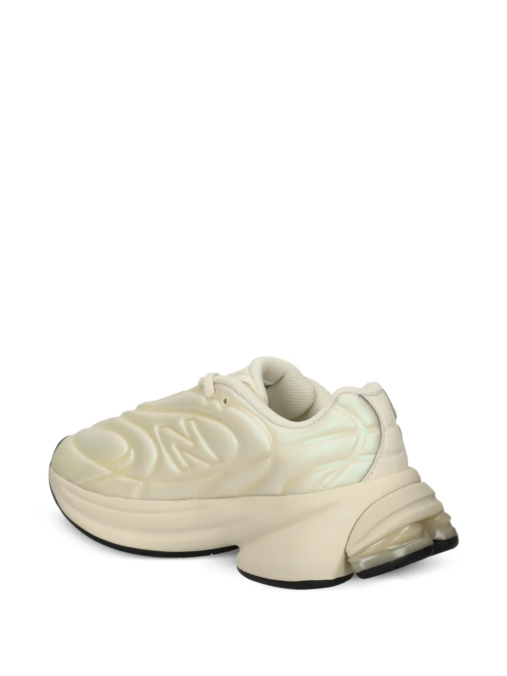 New Balance 5030 lace-up sneakers Beige