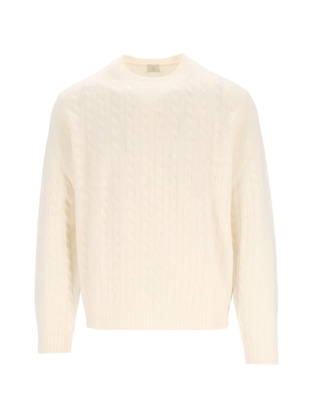 Eleventy cable-knit sweater | tons neutres | Image 1