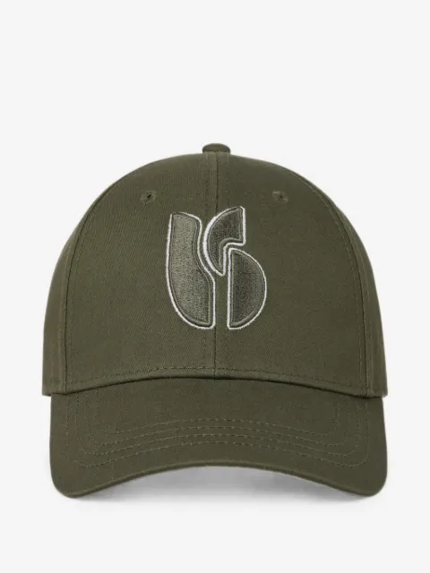 Ba&Sh Heloa logo-embroidered baseball cap