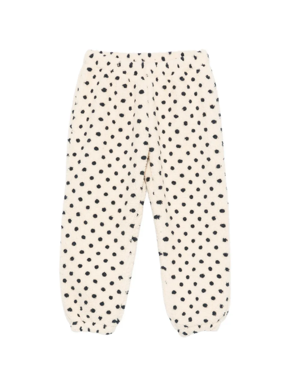 Konges Sløjd polka-dot track pants - Toni neutri