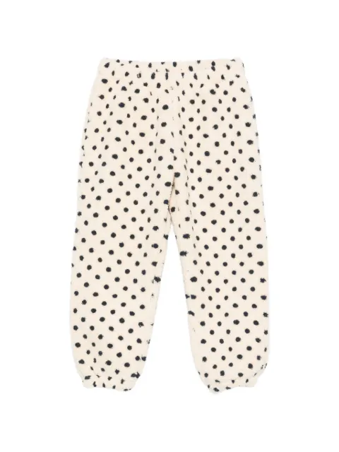 Konges Sløjd pants con motivo de lunares