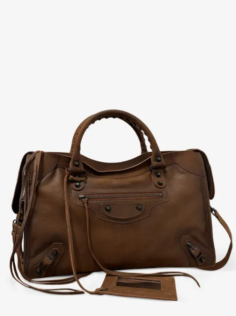 medium Le City tote bag