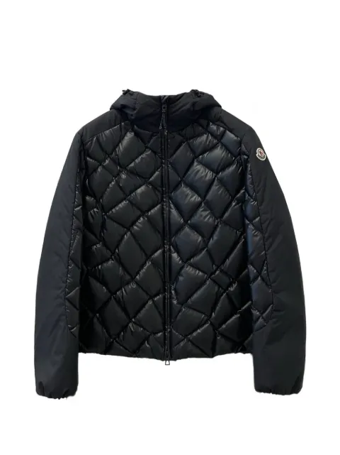 Moncler Marzeno diamond-quilted jacket