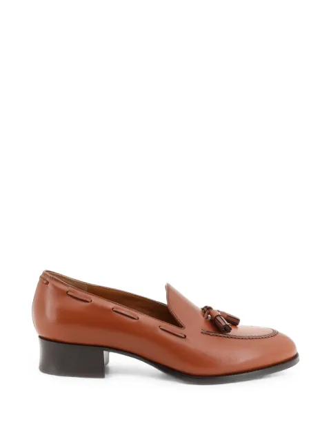 Loro Piana Serge tassel loafers