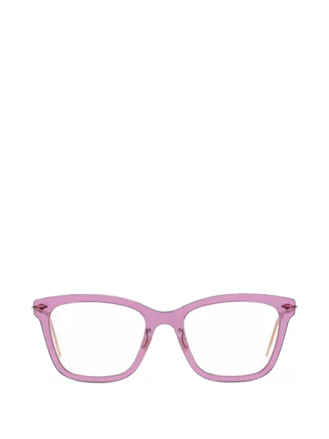Lindberg square-frame glasses