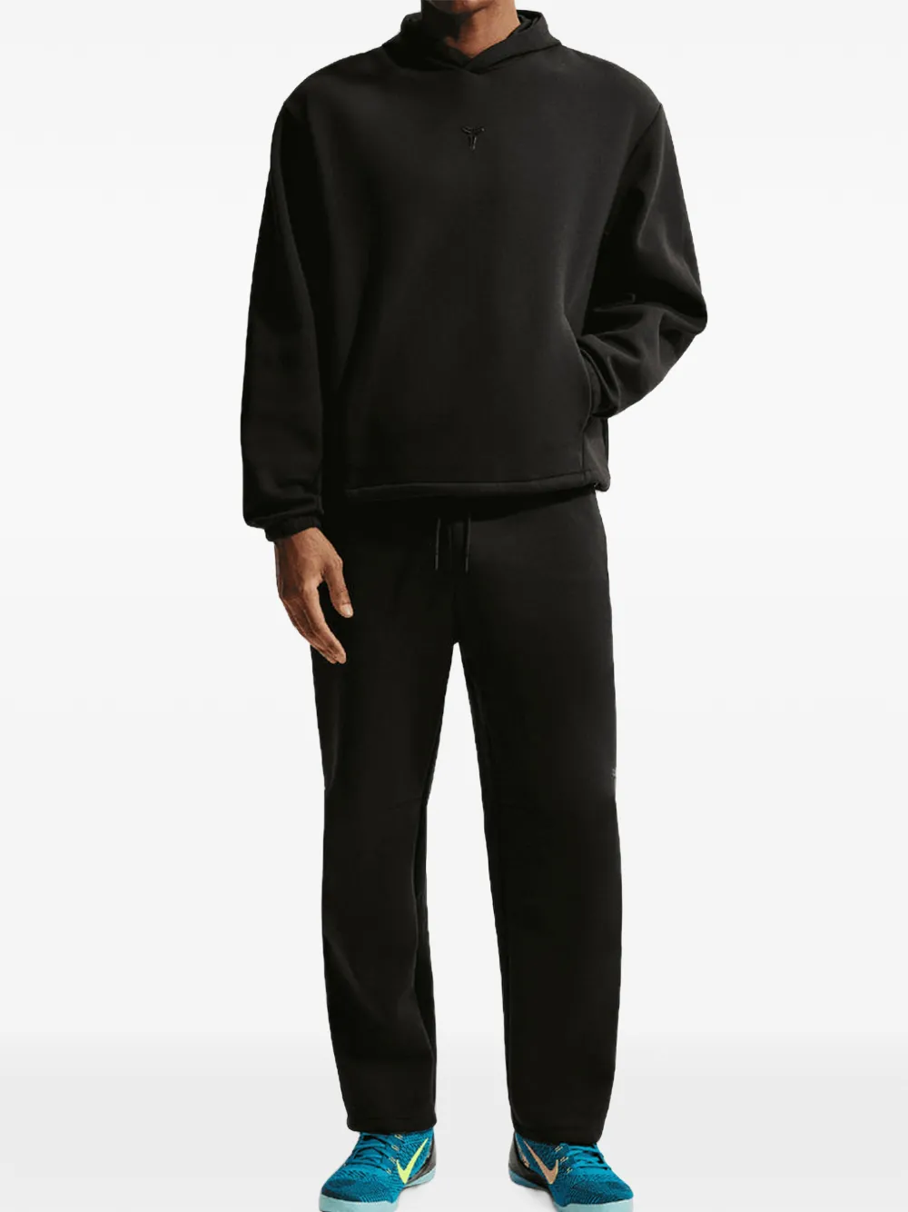 Nike Kobe Dri-FIT basketbalhoodie Zwart