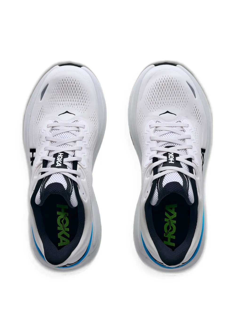HOKA Bondi 9 sneakers Wit
