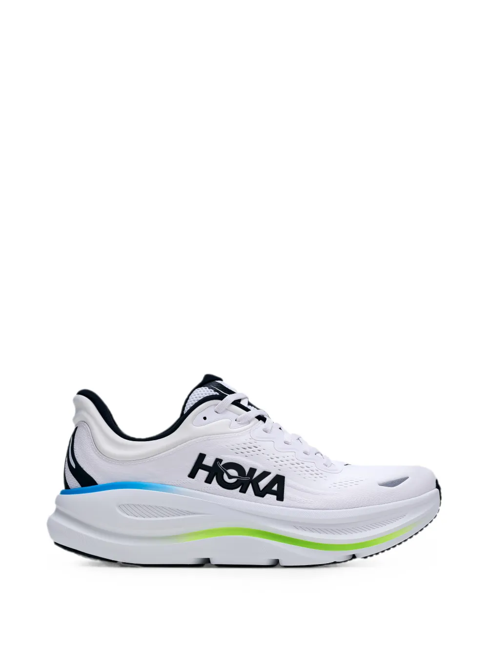 HOKA Sneakers Bondi 9 - Bianco