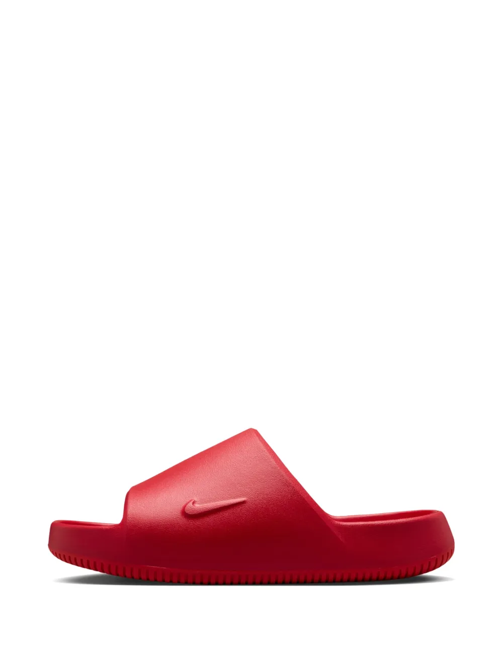 Nike Calm 2.0 slides Rood