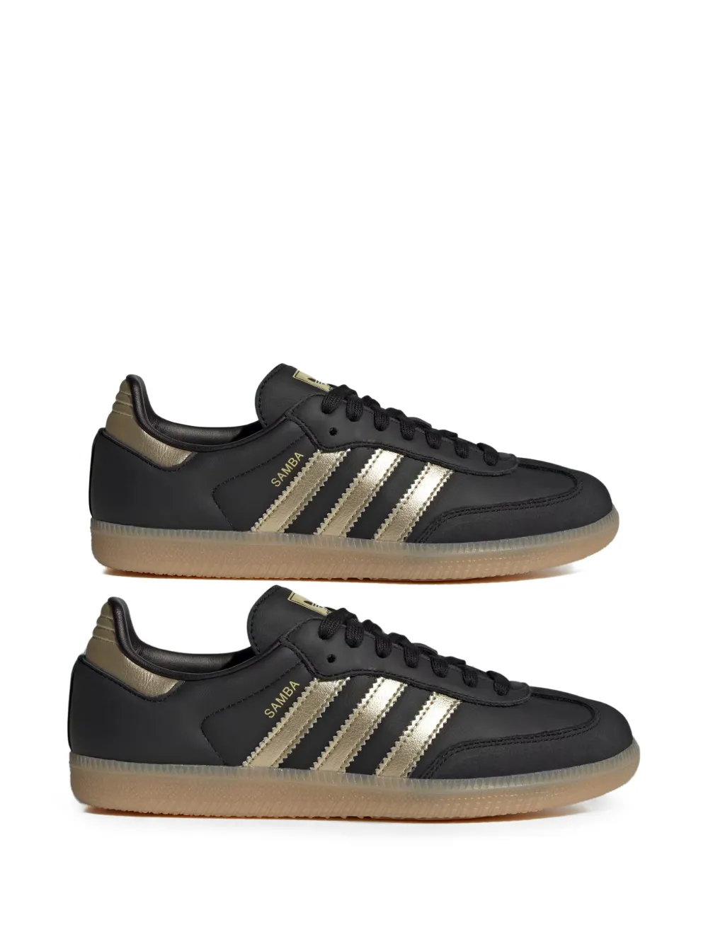 adidas Samba OG Schuhe - Schwarz