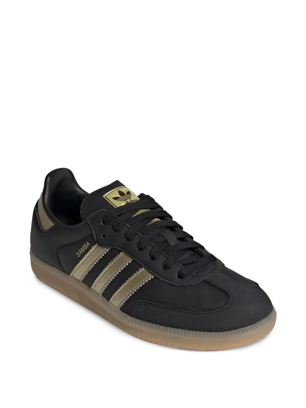 adidas Samba OG schoenen Zwart