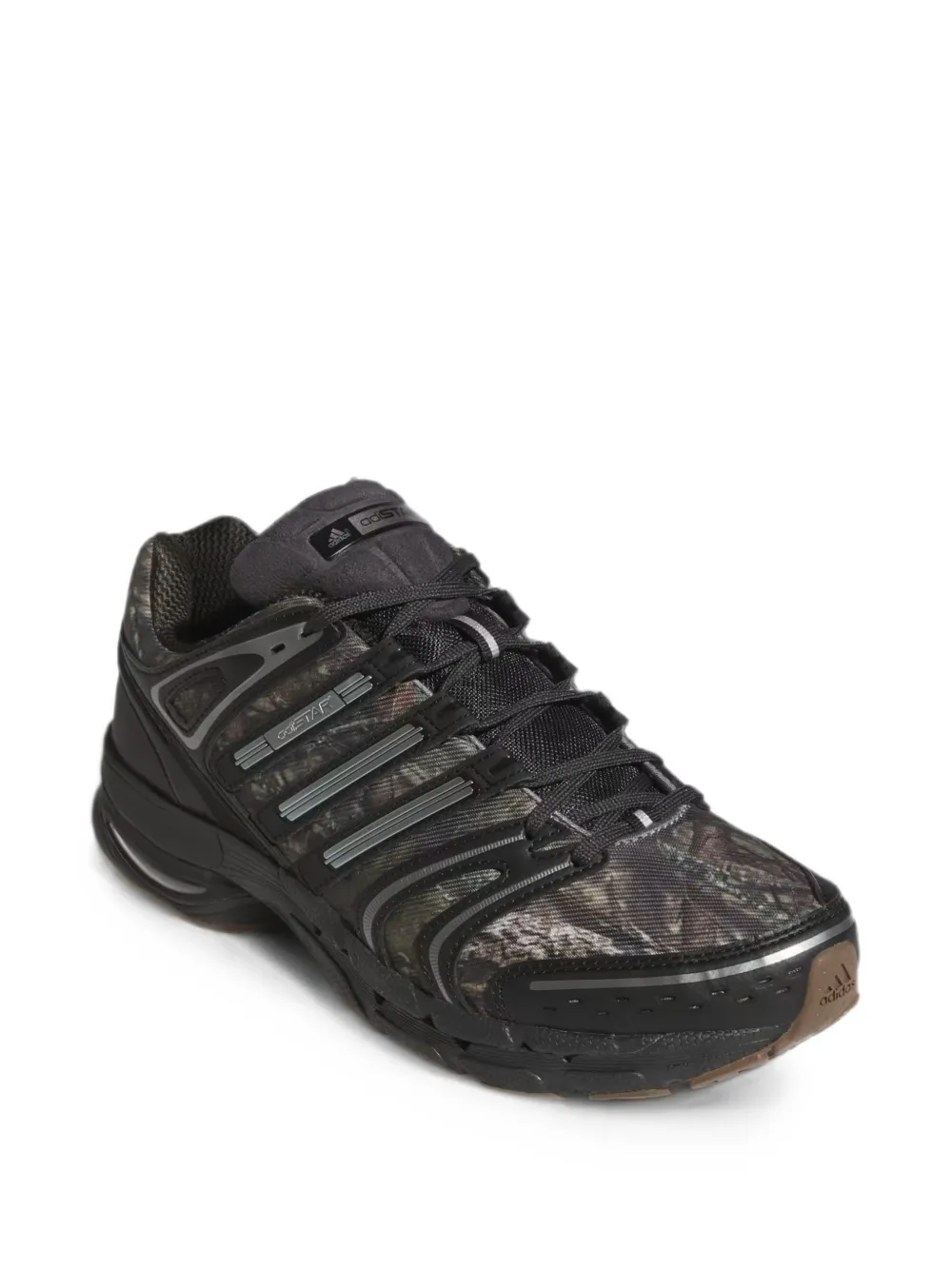 adidas Adistar Control 5 Mossy Oak schoenen Zwart