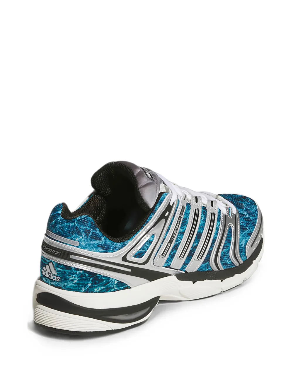 adidas Adistar Control 5 Mossy Oak schoenen Blauw