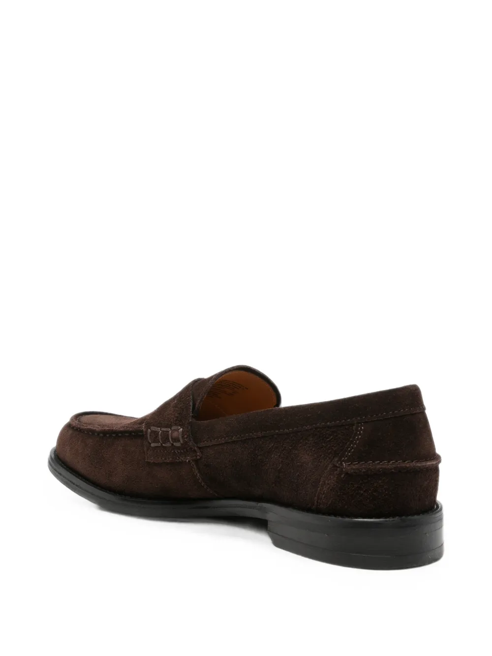 VAGABOND Steven penny-strap loafers Bruin