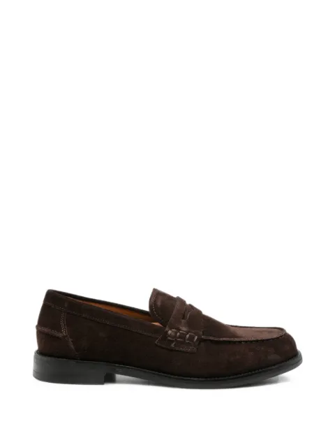 VAGABOND Steven penny-strap loafers