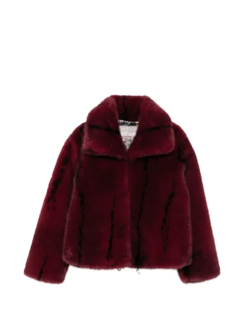 Roberto Cavalli Junior long-sleeves jacket