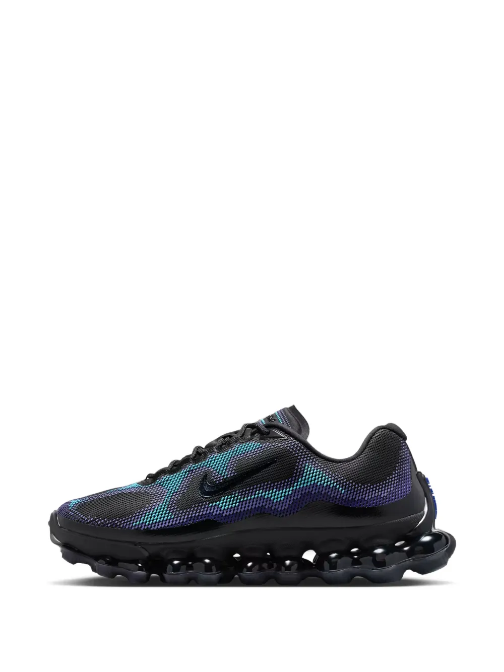 Nike Air Liquid Max sneakers Zwart