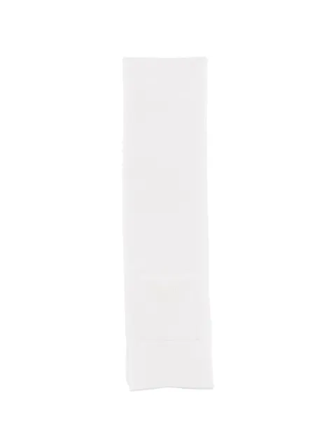 Fendi Kids FF logo-pattern scarf