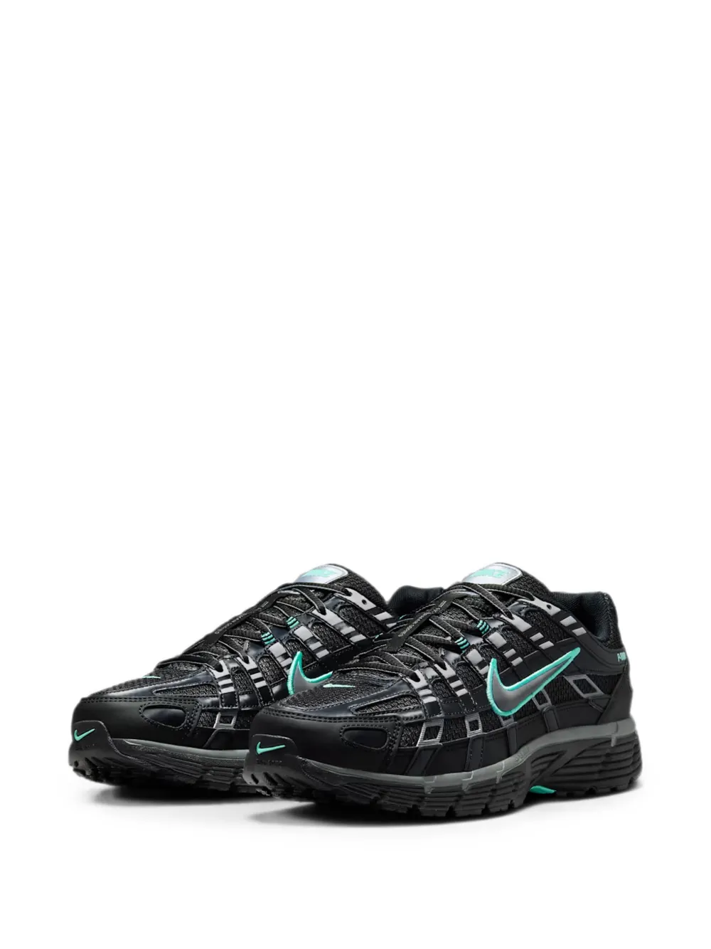 Nike P-6000 sneakers Zwart
