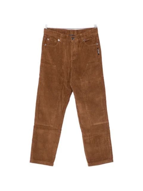 Roberto Cavalli Junior corduroy trousers